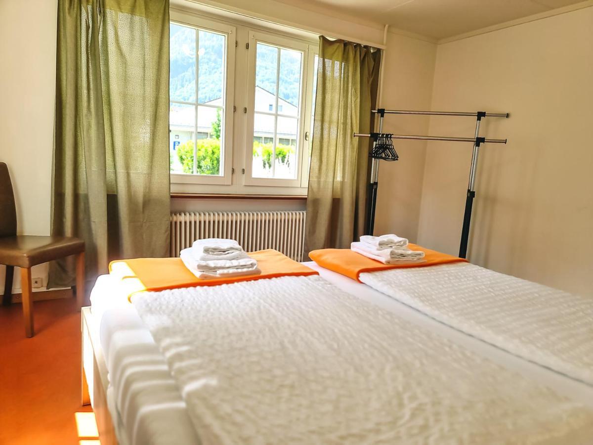 Kreuz Apartment - Aare Jungfrau Ag Wilderswil Exterior photo