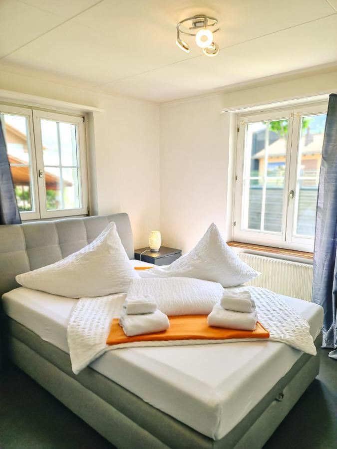 Kreuz Apartment - Aare Jungfrau Ag Wilderswil Exterior photo